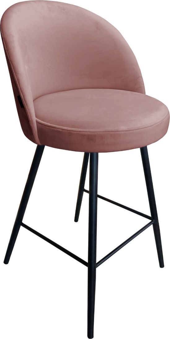Atos Hoker tanew VELVET różowy do kuchni ATOS