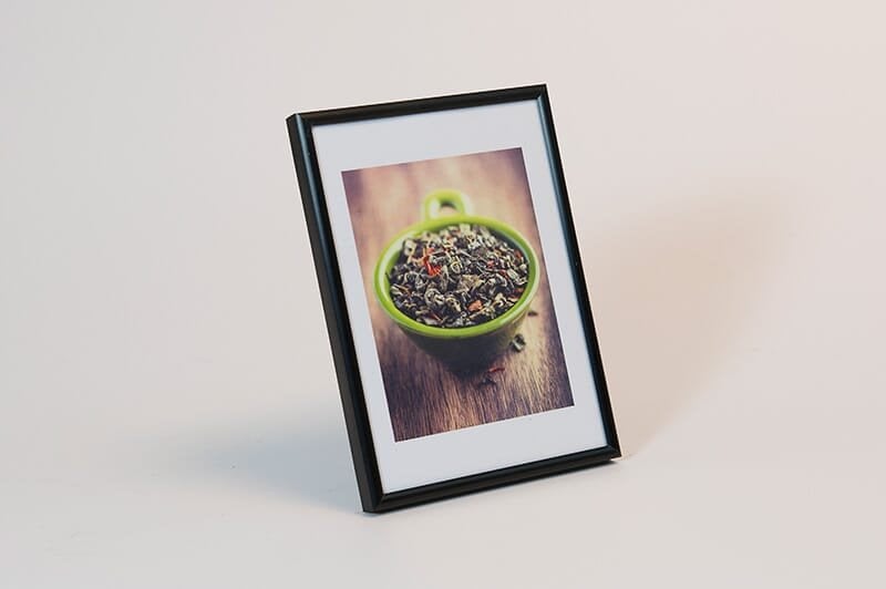 Ramka Focus Focus Can-Can Aluminium Black 40x50