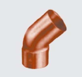 Conex Łącznik miedziany łuk 45° serii 5000 28mm (5040028000000)