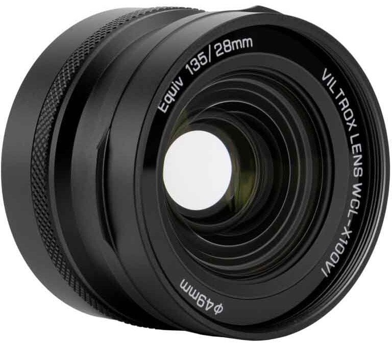 Viltrox Telekonwerter WCL-X100VI Fuji