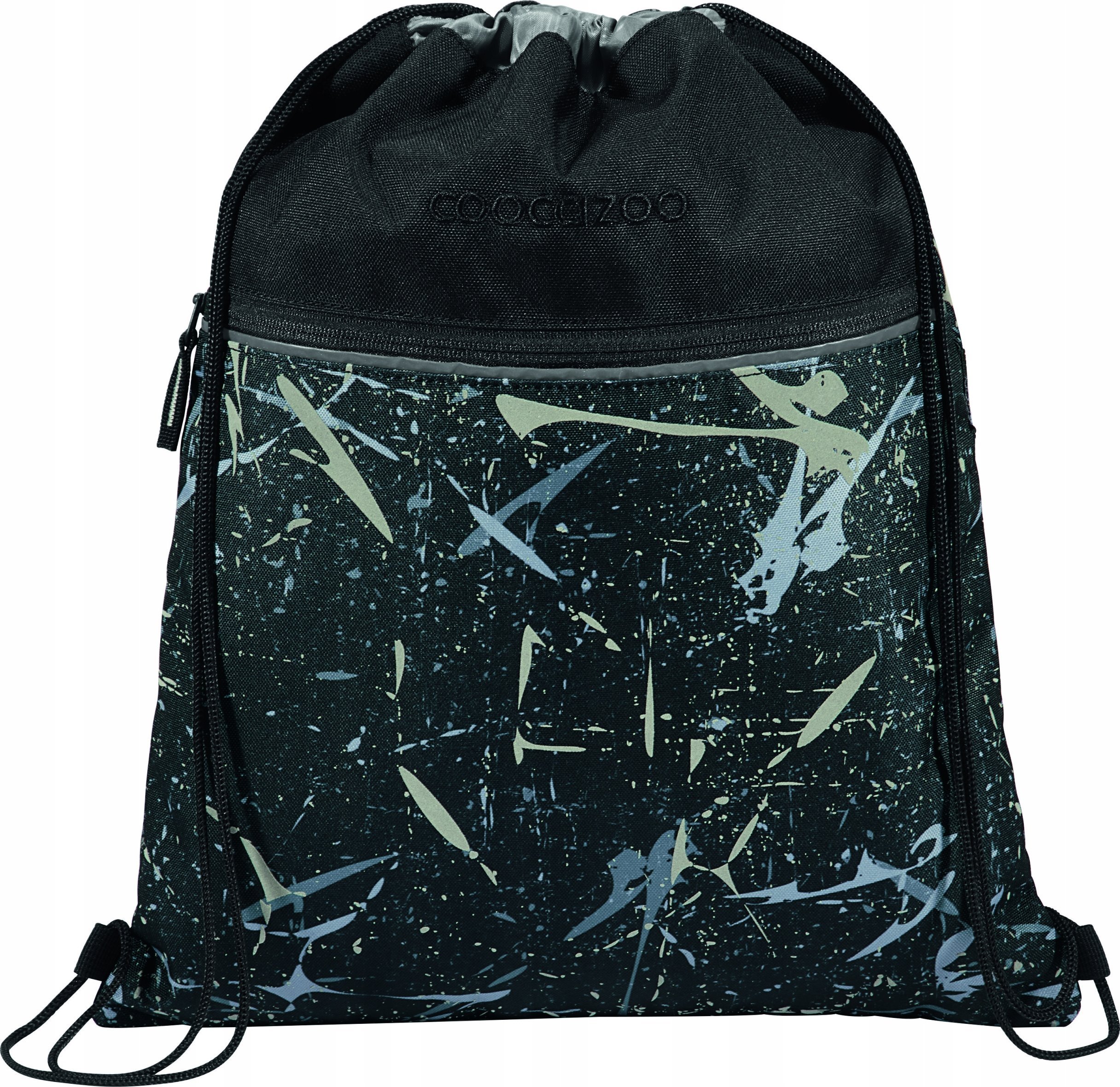 Hama COOCAZOO 2.0 worek na buty, kolor: Reflective Splash