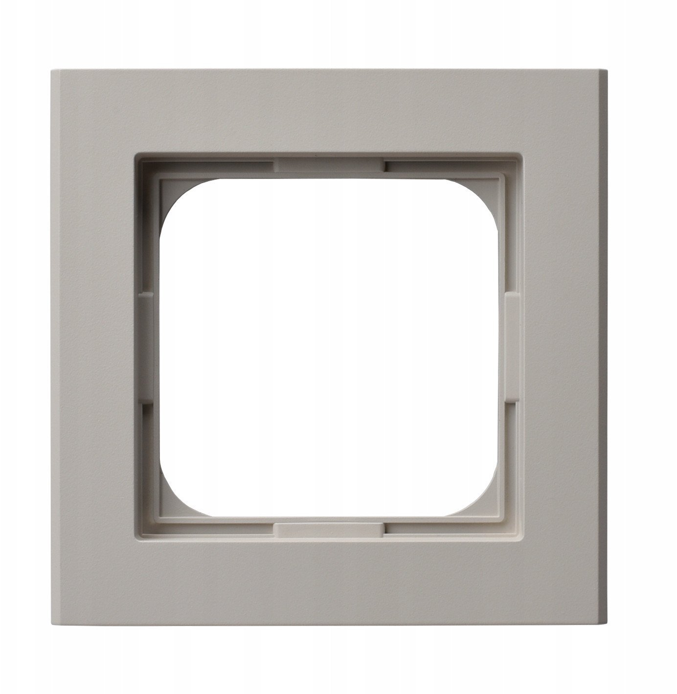 Ramka pojedyncza Ospel Sonata R-1R/82 kaszmir