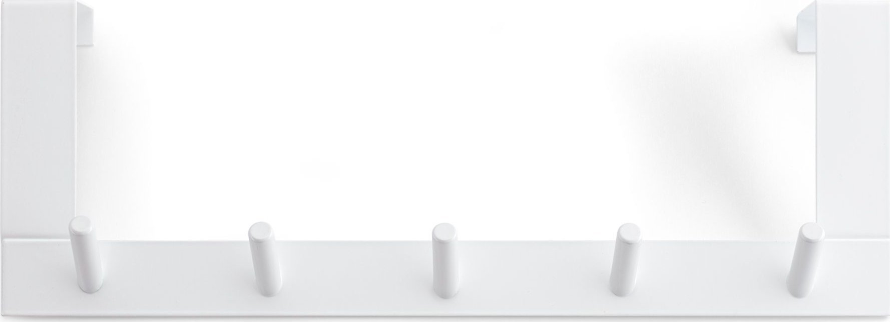 Rayen Rayen Wieszak na drzwi do montażu biały