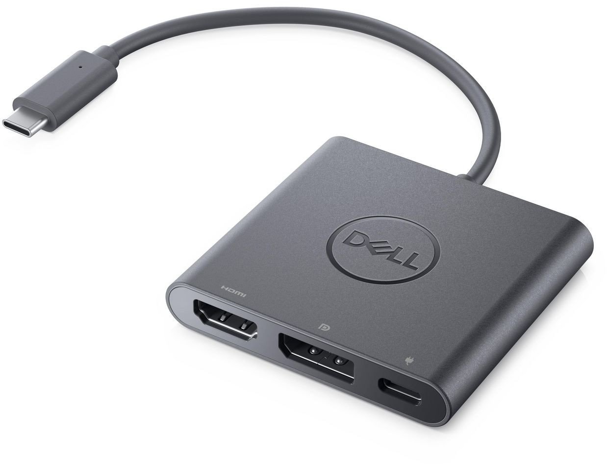 Stacja/replikator Dell USB-C (492-BCTU)