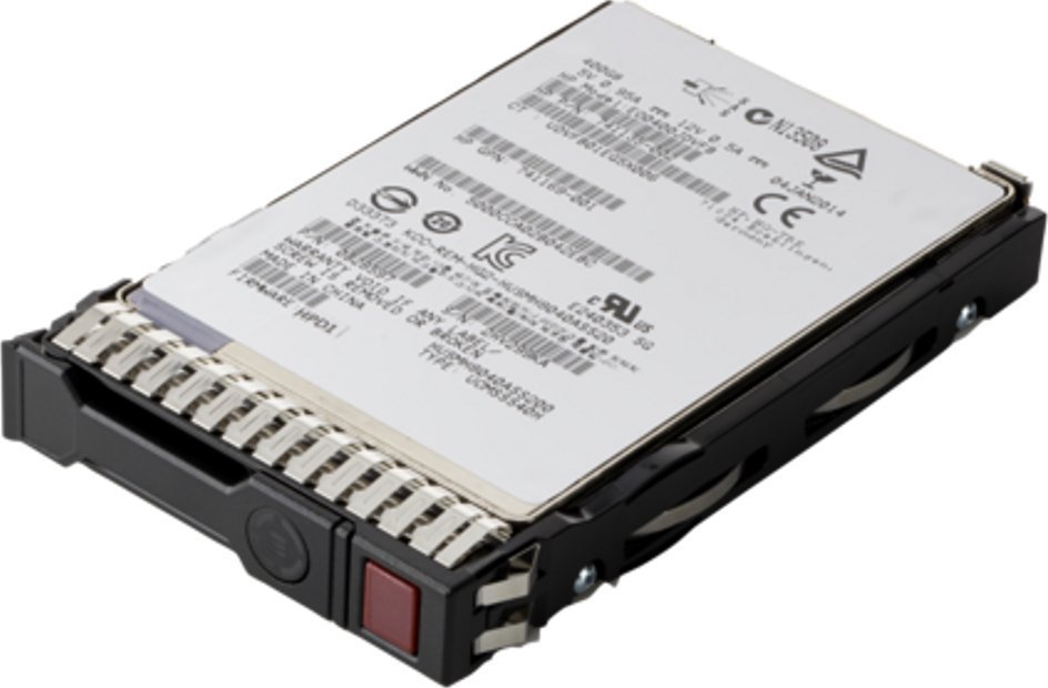 Dysk serwerowy HP 480GB 2.5'' SATA III (6 Gb/s) (875655-001)