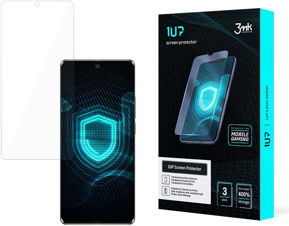 ULEFONE NOTE 17 PRO - 3MK 1UP