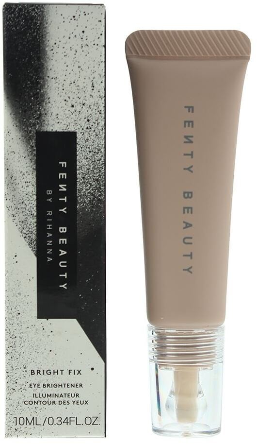 Fenty Beauty, Bright Fix, Brightening, Eye Cream Concealer, 02, Golden Ivory, 10 ml For Women