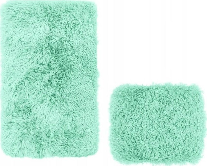 kontrast Dywanik łazienkowy 45x75cm zielony (KONT_5908253128753)