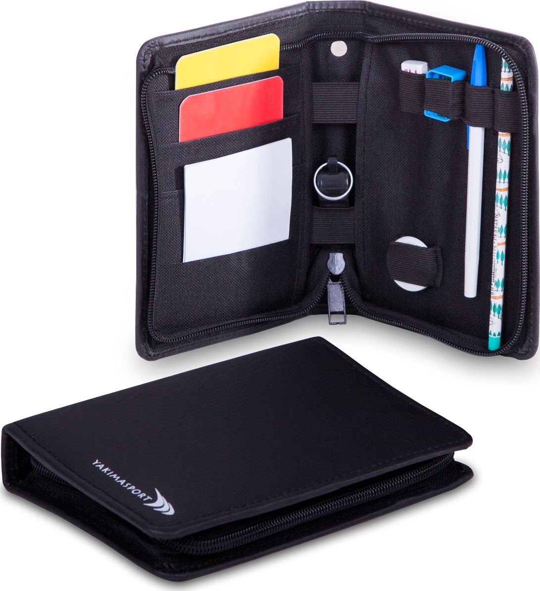 YakimaSport Portfel sędziowski, przybornik, zestaw sędziego