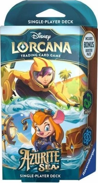 Disney Lorcana (Set06) starter deck set B