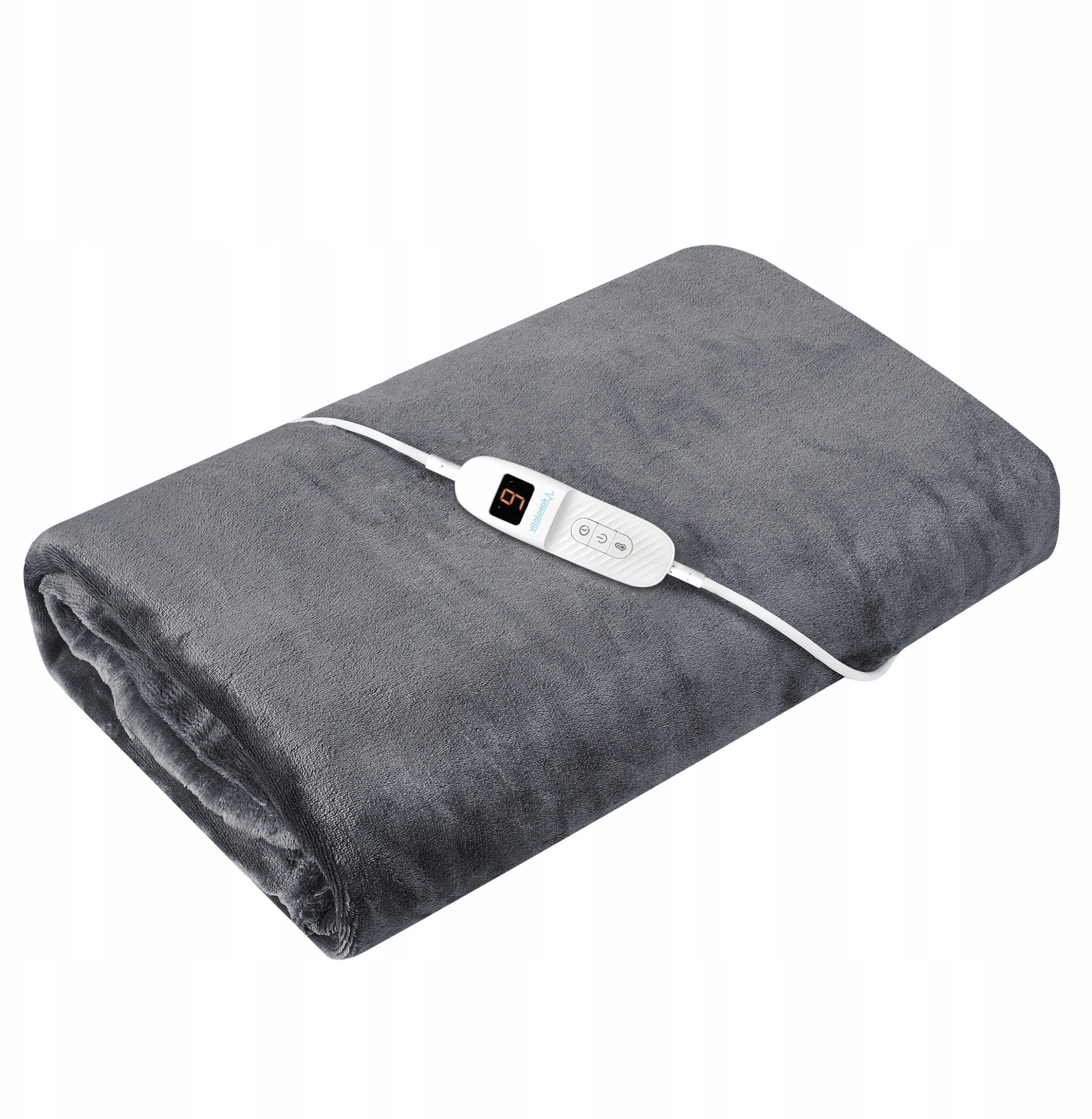 VITALPEAK heated blanket 180x130cm HB130