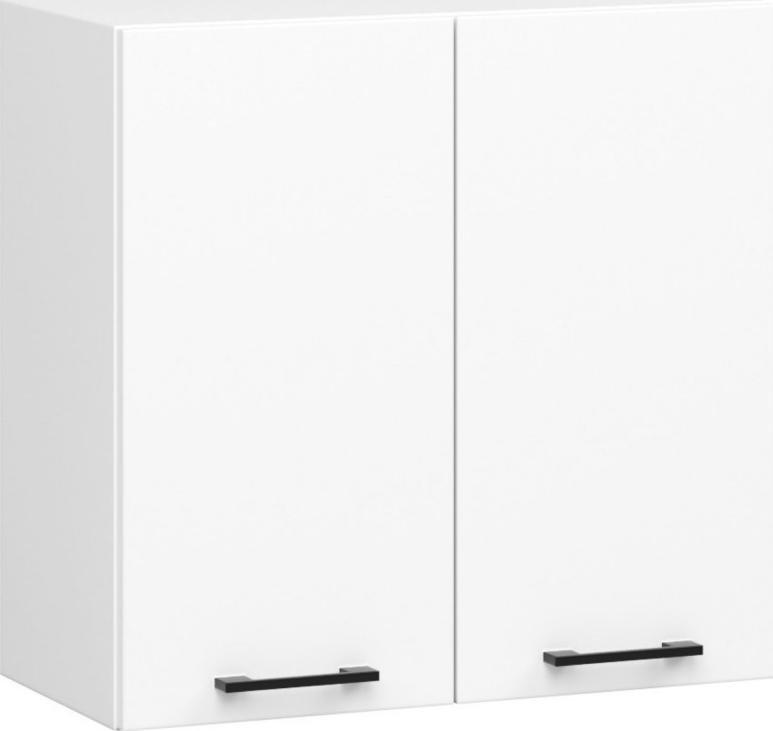 Fabryka Mebli Akord Wisząca szafka kuchenna Oliwia 60cm Biała