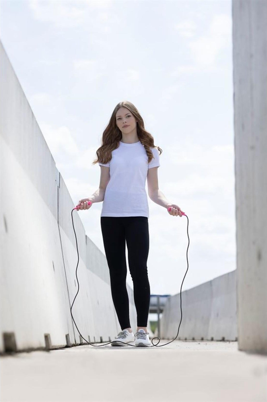 Ardon ARDON ALDRI H2354 - Elastyczne spodnie damskie 95 % bawełna 5 % elastan 220 g/m2 3XL