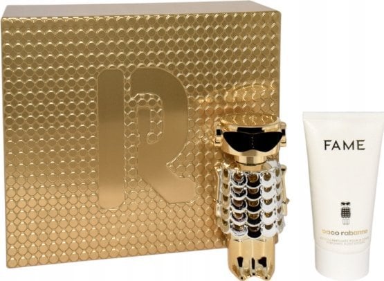 Paco Rabanne PACO RABANNE SET (FAME EDP/S 50ML + BODY LOTION 75ML)