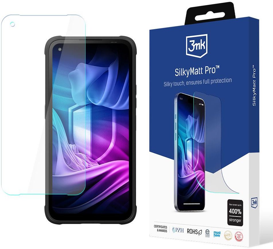 MYPHONE HAMMER BLADE V 5G - 3MK SILKY MATT PRO