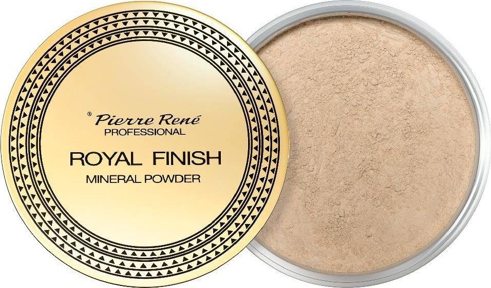 Pierre Rene Pierre Rene Royal Finish Mineral 6g