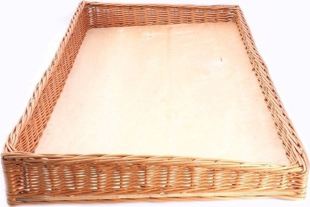 Wnuk Skrzynia - Niska (Prostokątna - XXL)