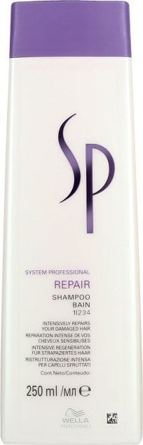 Wella WELLA SP Repair szampon regenerujący 250ml