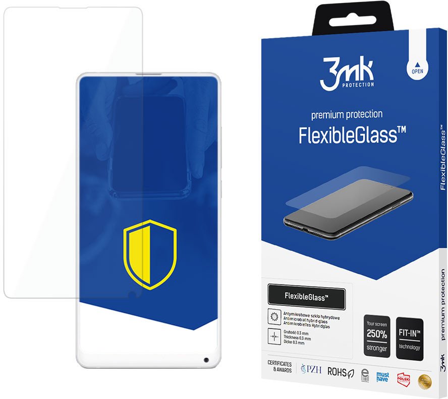 XIAOMI MI MIX 2S CHINA - 3MK FLEXIBLEGLASS