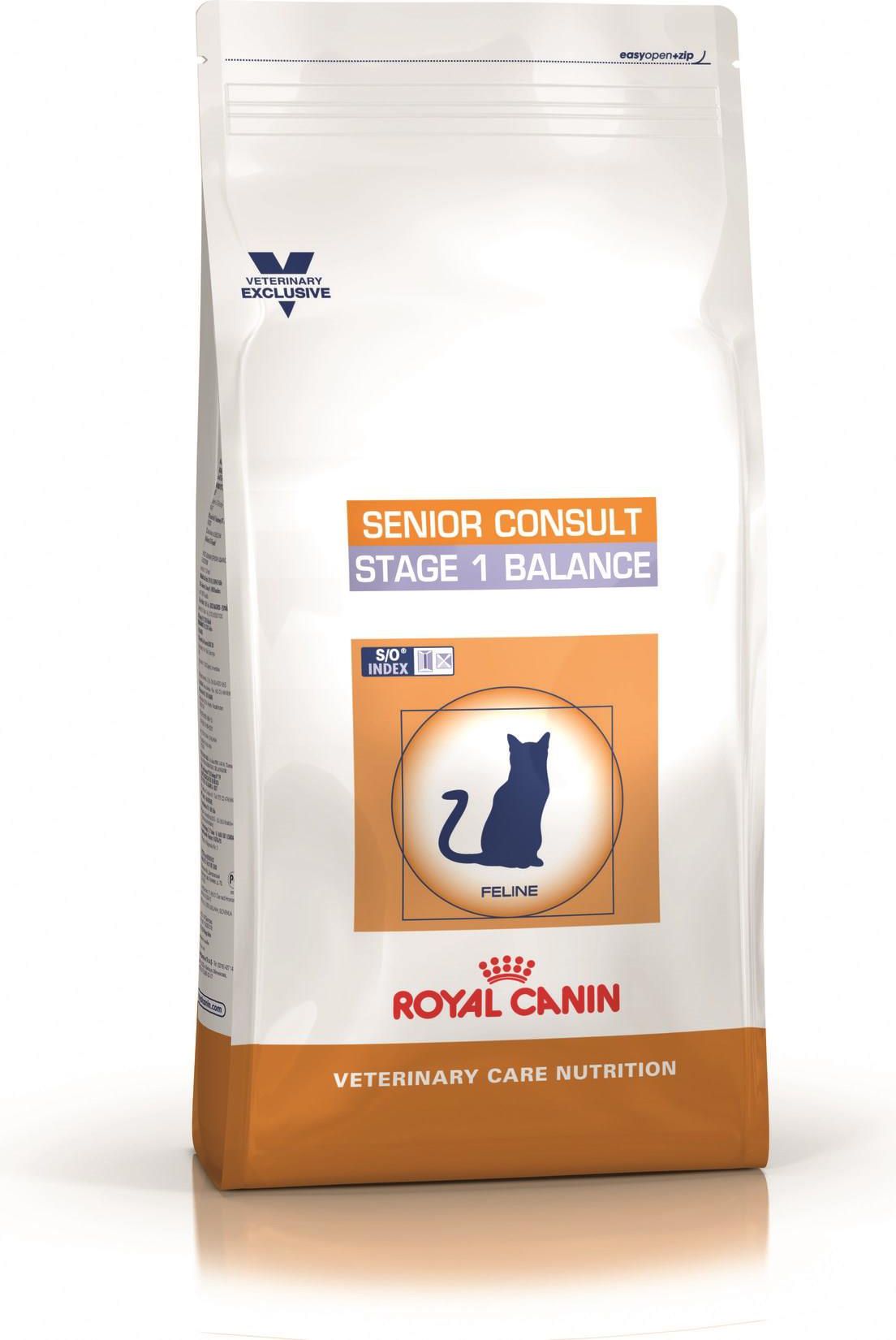 Royal Canin VCN Cat SC St1 Balance 3.5 kg
