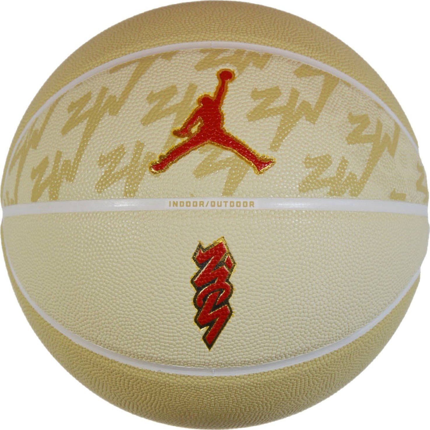 Jordan Jordan All Court Zion Ball J1004141720 Beżowe 7