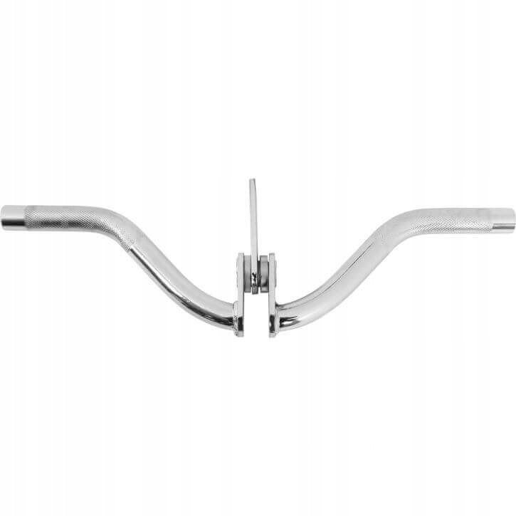 Uchwyt do atlasu na triceps Łamany