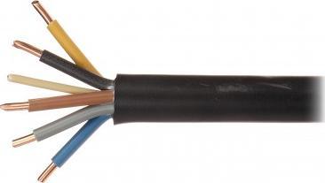 KABEL ELEKTRYCZNY YKY-5X6.0