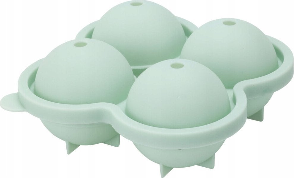 Foremka do lodu na 4 kule, Ø 7 cm