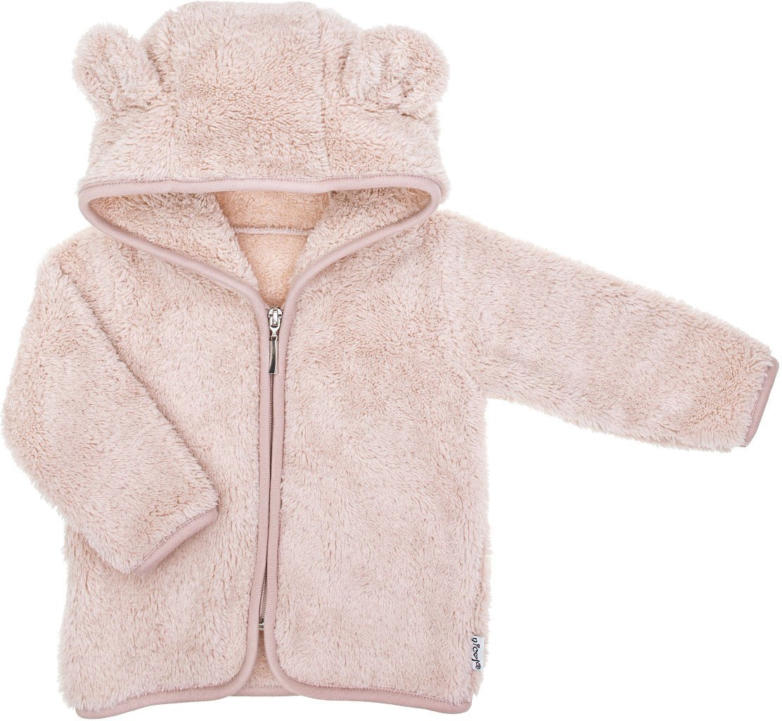 Płaszczyk/kurtka z luną dla dziewczynki Nelly Nicol 140