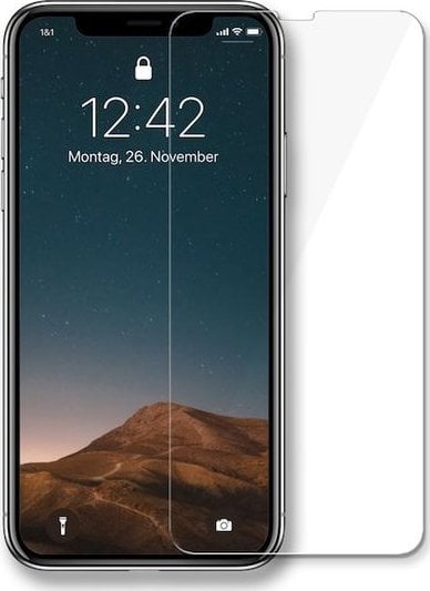 Woodcessories Woodcessories 2,5D Clear Premium Glass iPhone Xs Max / 11 Pro Max