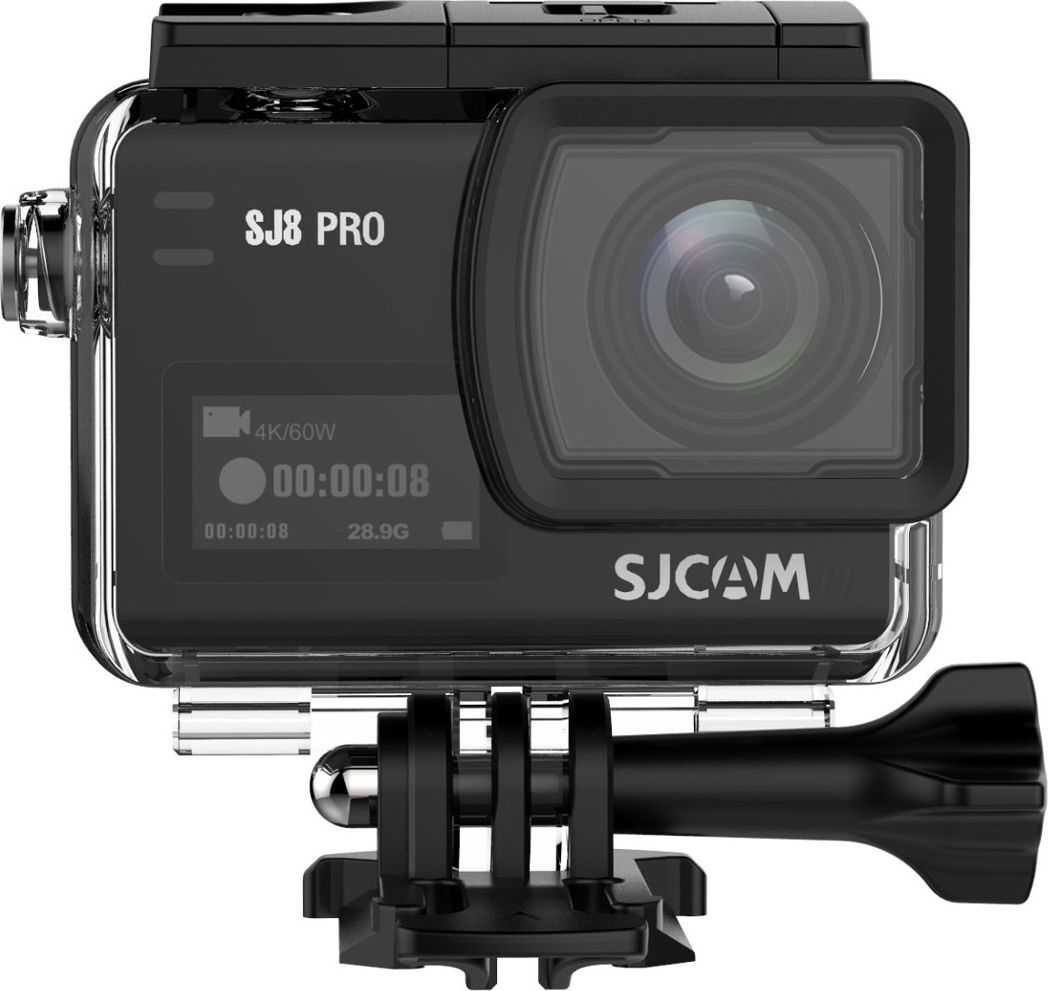 Kamera SJCAM SJ8 Pro czarna