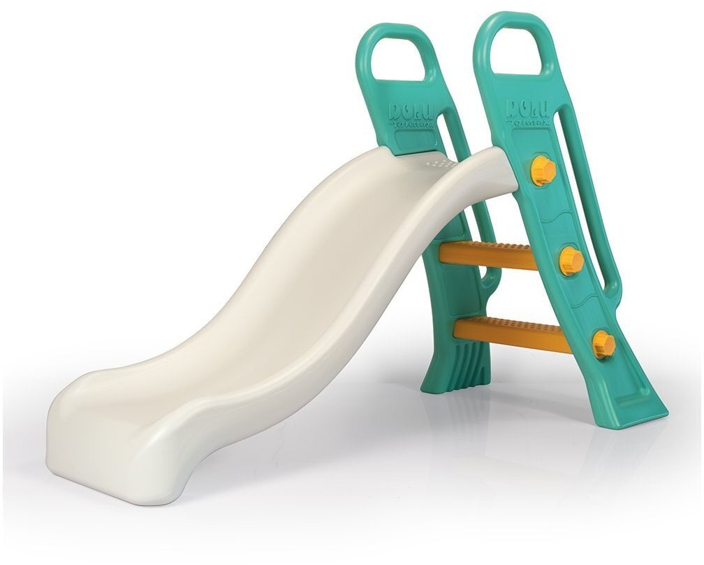 DOLU zjeżdżalnia junior biała 2628 26286