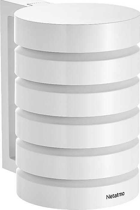 Stacja pogodowa Netatmo Osłona stacji pogodowej Netatmo NRS-WW biała