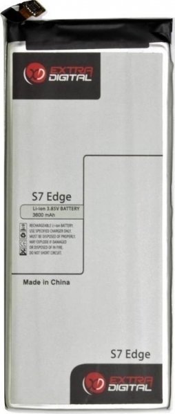 Bateria Extra Digital Baterija Samsung Galaxy S7 Edge (G935F; EB-BG935ABE)