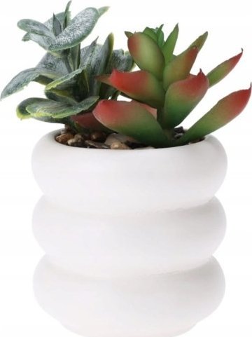 Koopman Roślina sztuczna w ceramicznej doniczce 14 cm