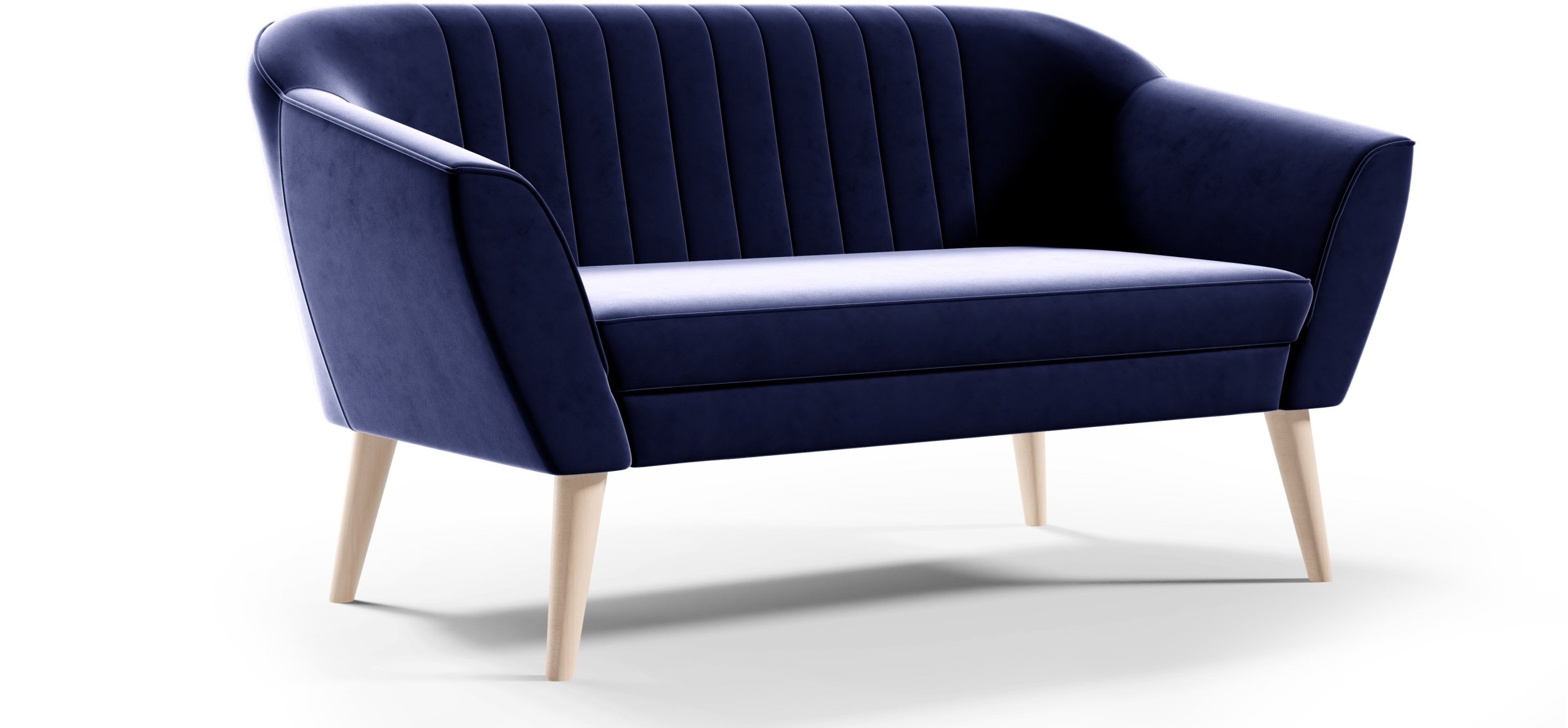 Sofa 2 osobowa KAYA riviera 81