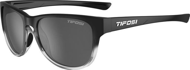 TIFOSI Okulary TIFOSI SMOOVE onyx fade (1 szkło Smoke 15,4% transmisja światła) (NEW)