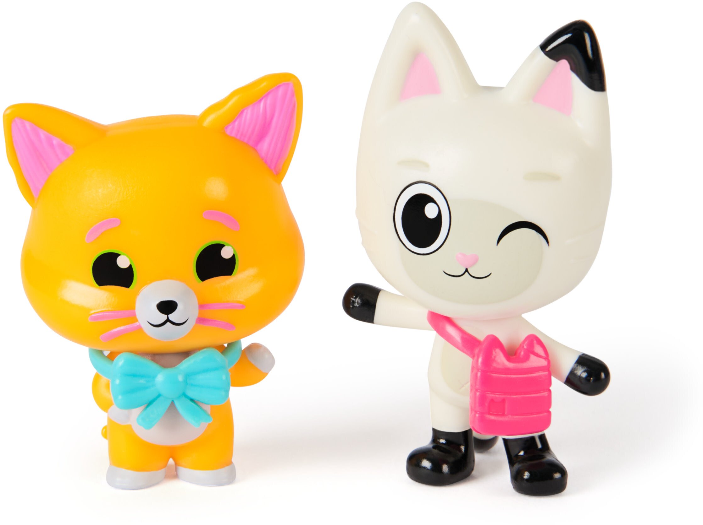 Gabby's Dollhouse GDH FGR Mvie2PKFigCatFrancsco GML