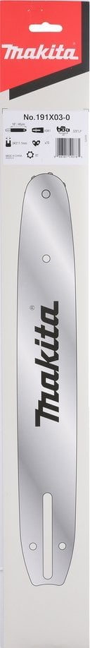 Makita MAKITA PROWADNICA ŁAŃCUCHA 45cm 1,1mm 0,325"