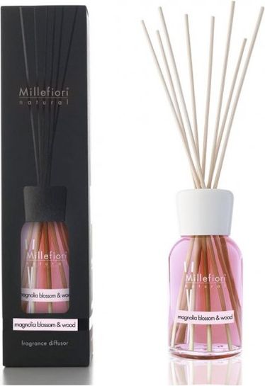 Millefiori Pałeczki zapachowe Magnolia & Wood 100ml