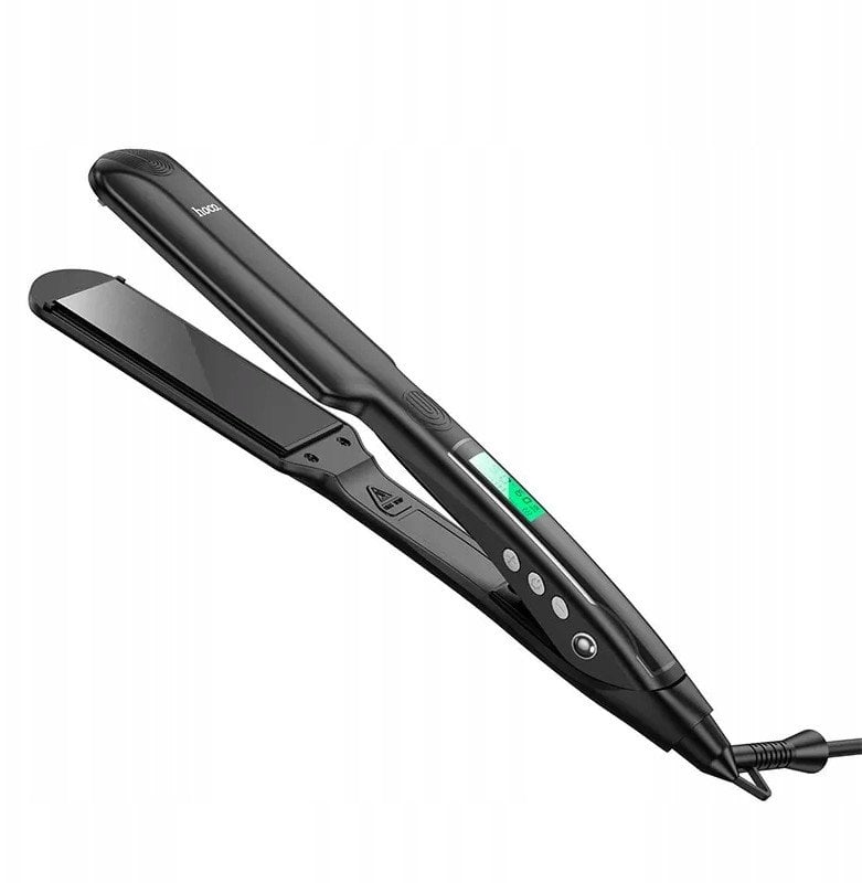 Prostownica Hoco Prostownica do włosów DAR35 czarna