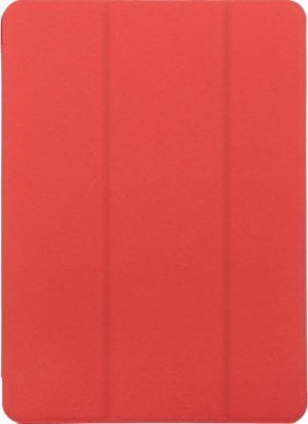 Etui na tablet Pomologic Pomologic BookCase - obudowa ochronna do iPad Air 13" M2 (2024) (red)