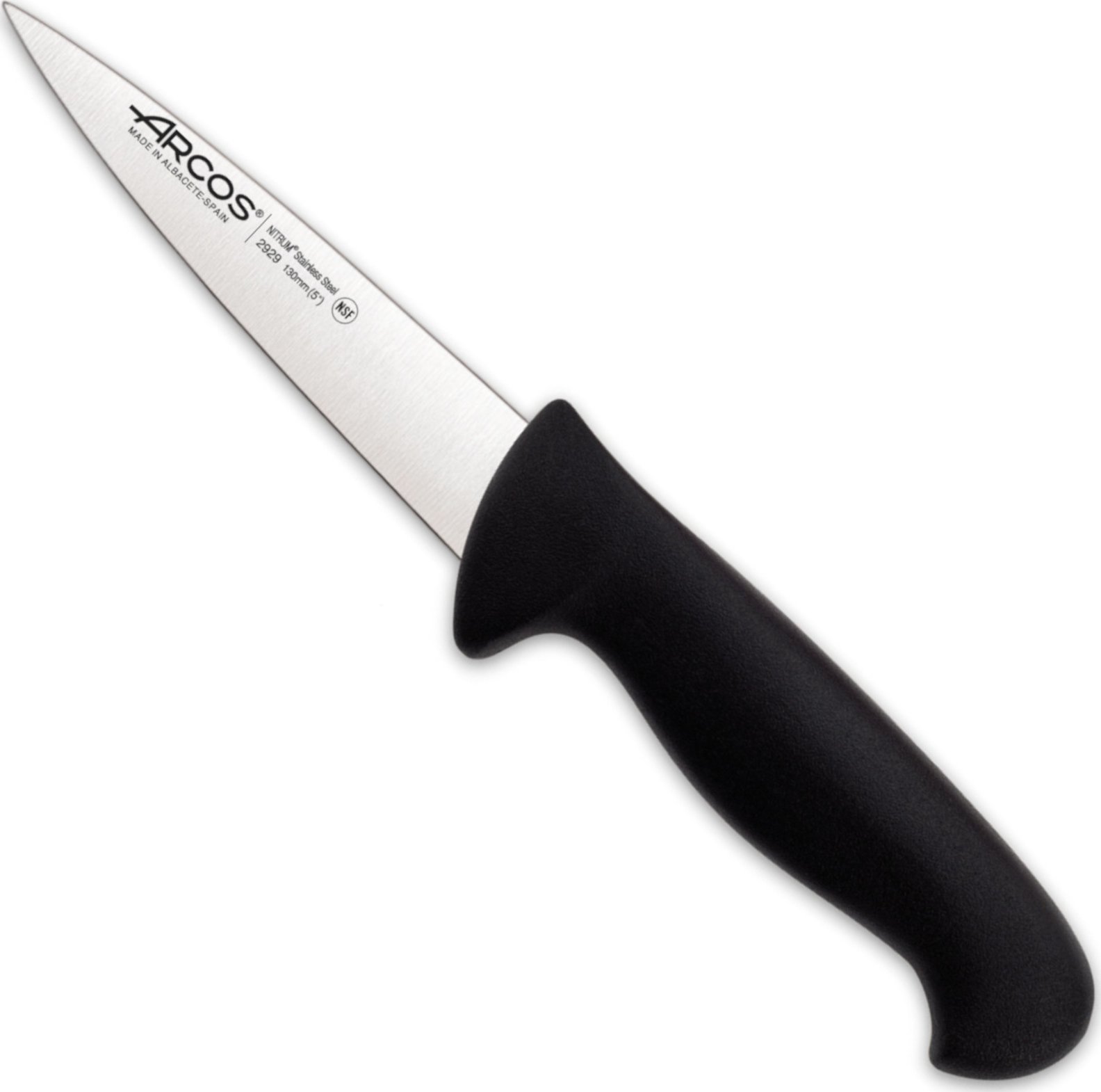 Arcos Nóż rzeźniczy do ćwiartowania krojenia mięsa seria 2900 dł. 130/274 mm Nóż rzeźniczy do ćwiartowania krojenia mięsa seria 2900 dł. 130/274 mm