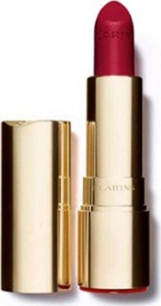 Clarins Clarins Joli Rouge Velvet Pomadka 3,5g 754V Deep Red