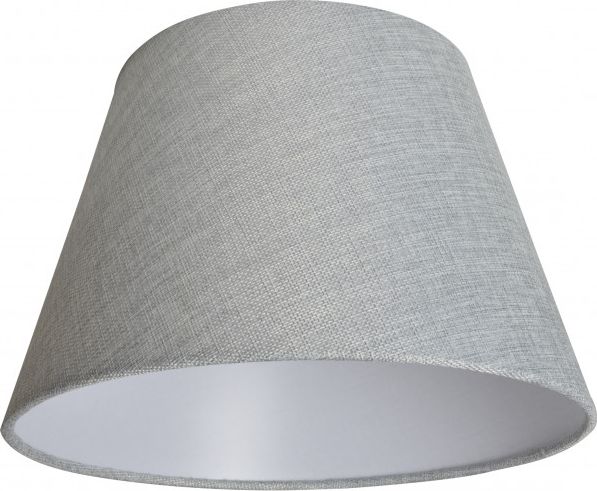 Azzardo Klosz do lampy wiszącej szary AZzardo SHADE ZF 20 GR AZ2598