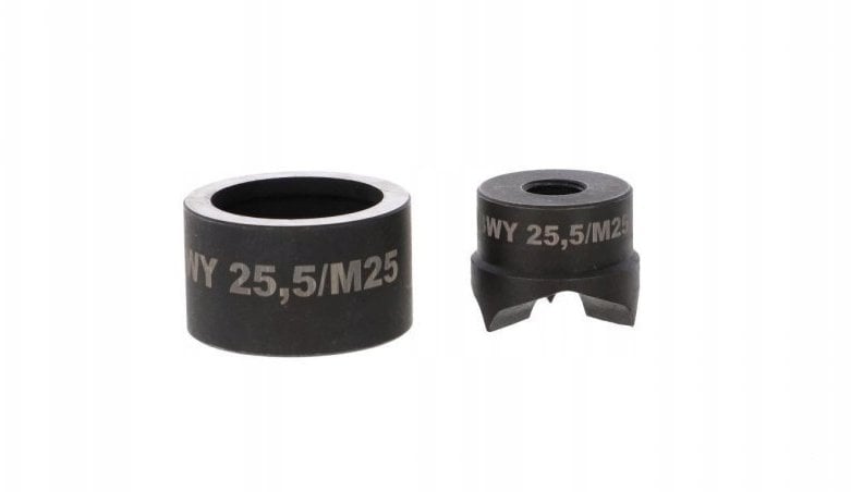 Wycinak trzykłowy hydrauliczny N3WY/25,5/M25 E06WD-01060140600