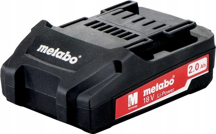 Metabo AKUMULATOR LI-POWER 18V - 2.0 AH