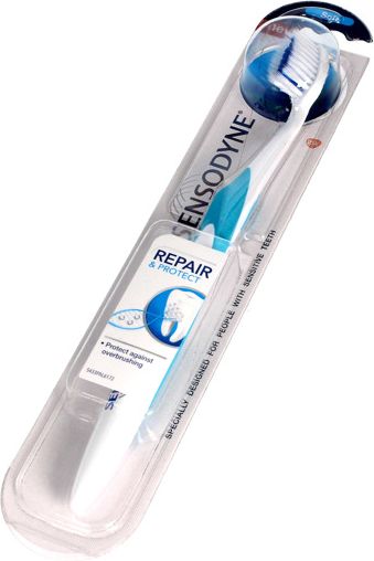 Sensodyne Szczoteczka do zębów Repair & Protect Soft