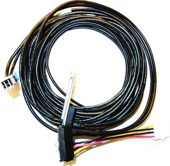HPE 1U RM 4M SAS HD LTOCABLE-STOCK