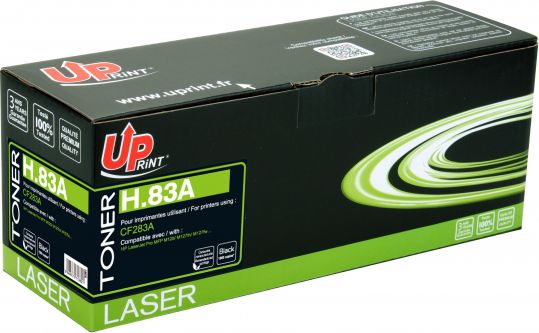 Toner UPrint Black Zamiennik 83A (H.83A)